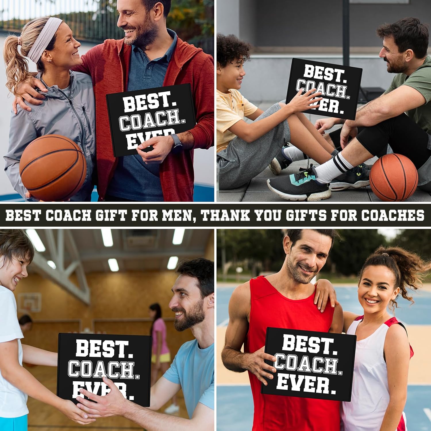 14 Pcs Coach Gifts for Men Whiskey Glass Set, Coaches Appreciation Gift with 11 Oz Whiskey Glass Coaster Stones Crystal Plaque Baseball Cap Socks Keychain Whistle, Best Coach Birthday Christmas Gift - Image 7