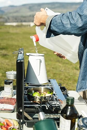 Miniatura 7 de Stansport Tazas Percoladoras de Esmalte