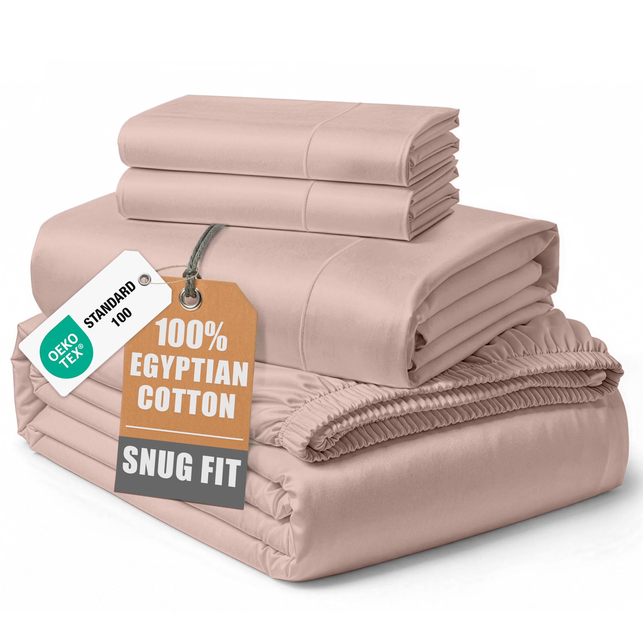 LANE LINEN Cotton Sateen