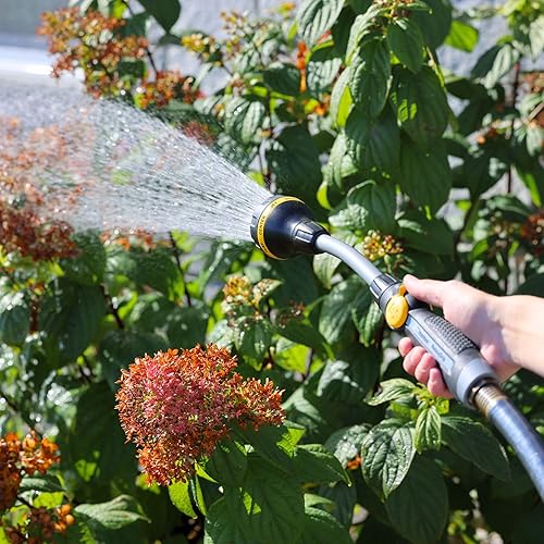 Miniatura 10 de Melnor 65172AMZ Relax Grip 8 Patrones Varita de 15" con adaptador