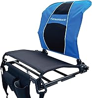 Vista 7 de STRONGBACK Lumbar Support Stadium Seat for Bleachers – Ergonomic Chair with Back Support for Adults & All-Day Comfort