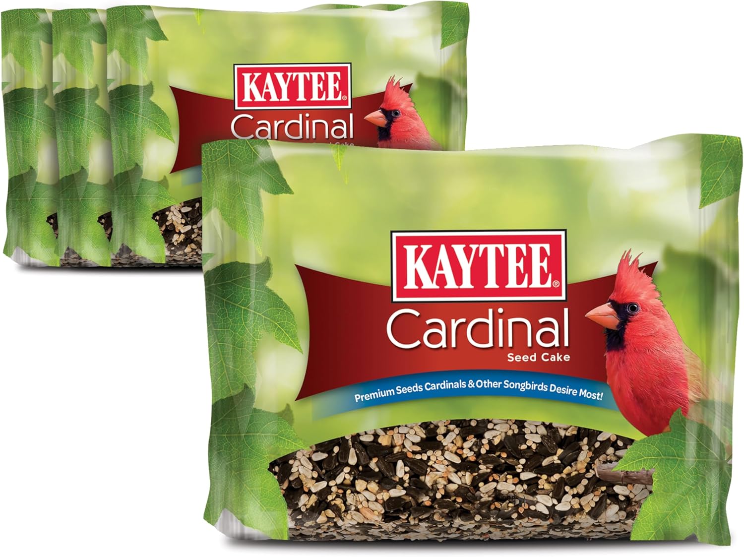 Cardinal, 4 Count