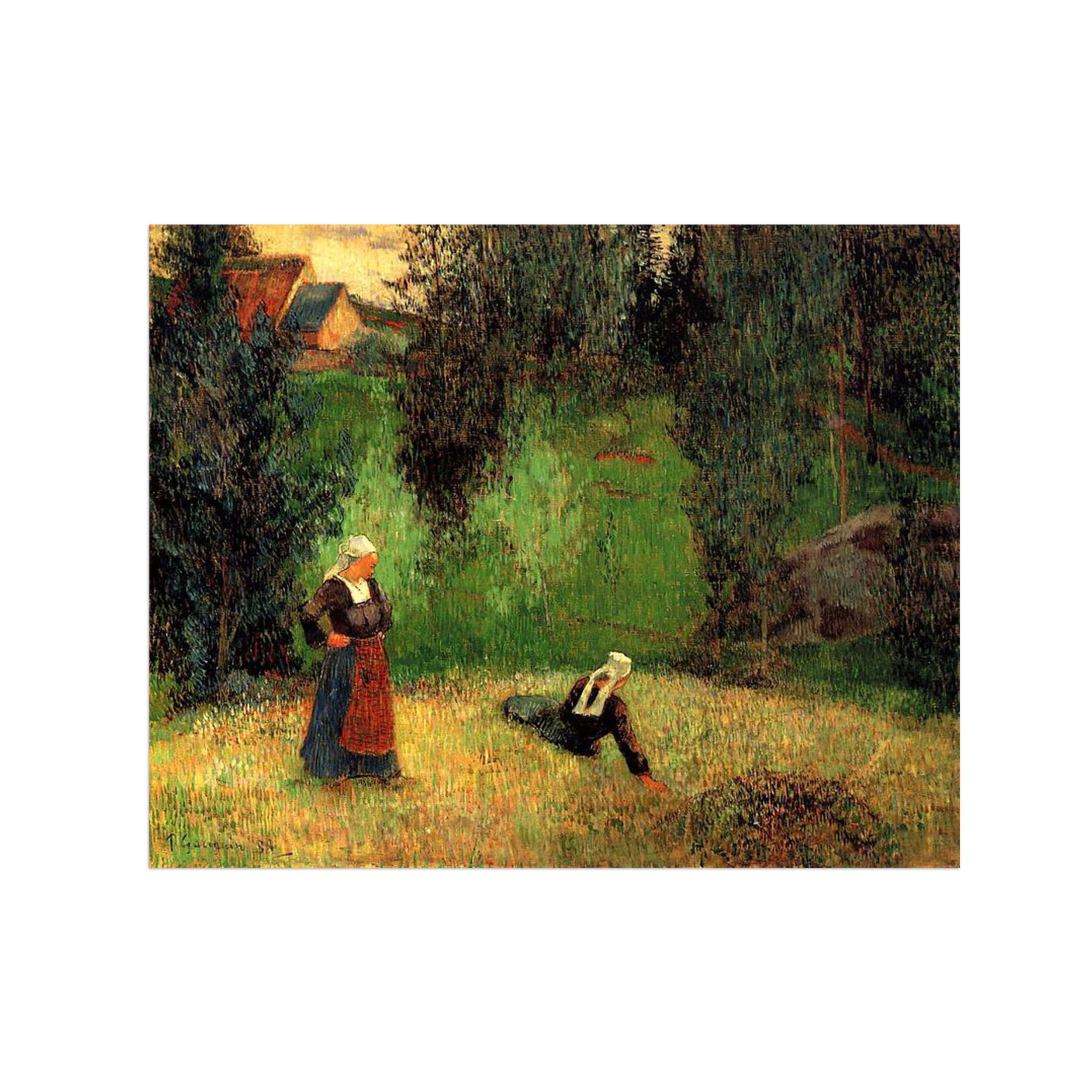 SDYSKKUG Famous Wall Art. Canvas Prints. Spring Flowers.80x60cm Unframed