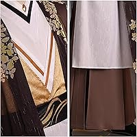 Vista 209 de Weixu Disfraz de cosplay de todos los personajes, traje de uniforme de Halloween, traje de carnaval para mujeres y hombres