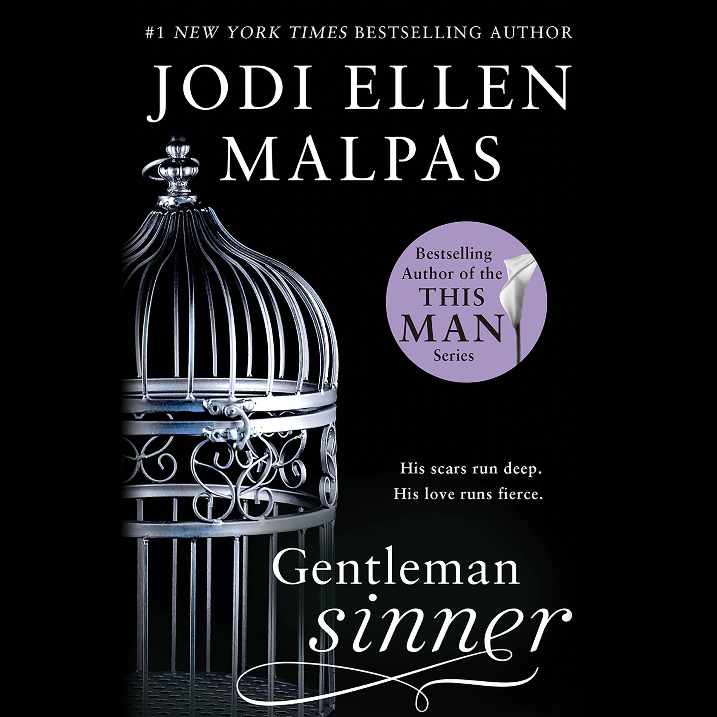 Cover art for Gentleman Sinner