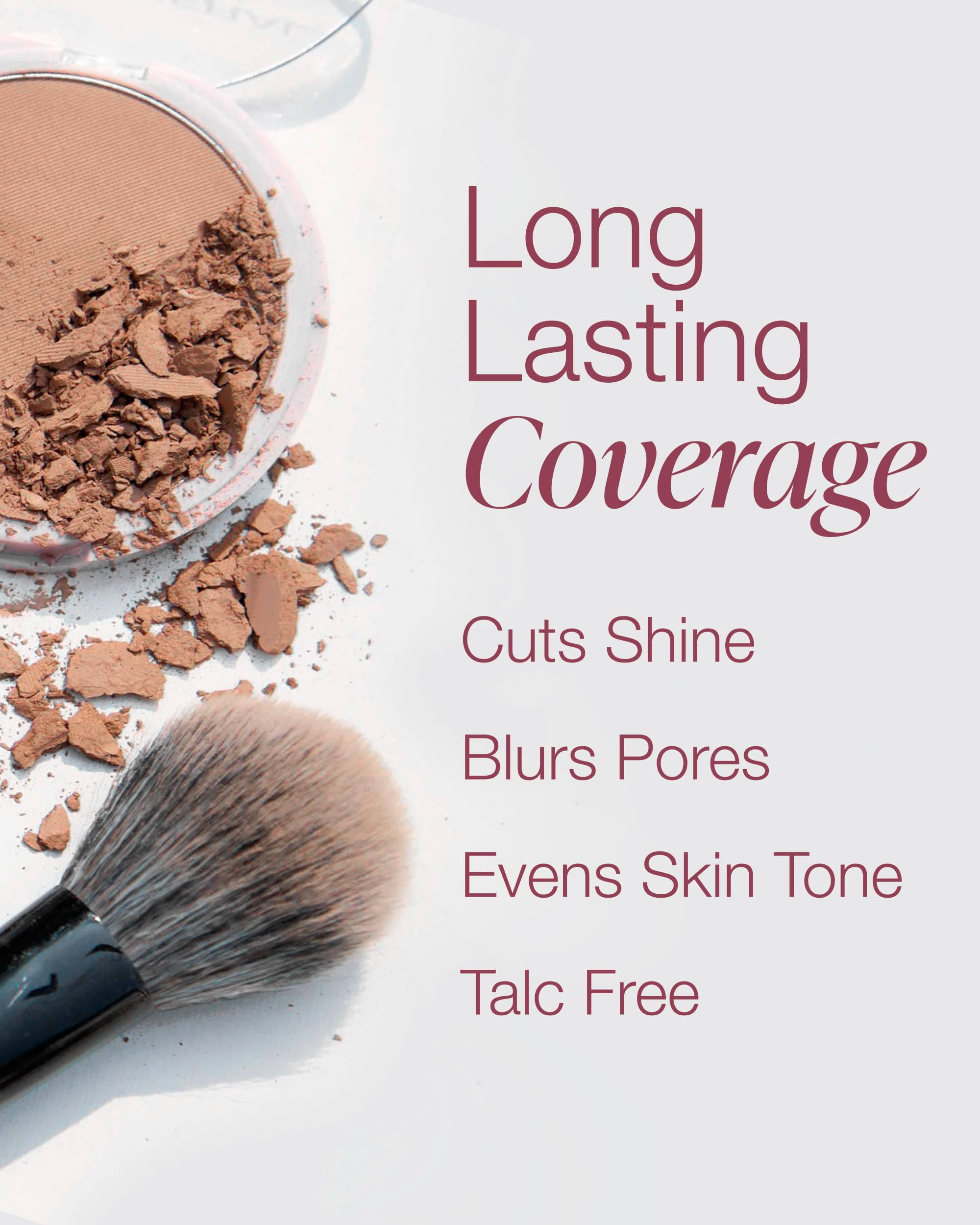 Amazon.com : Mineral Fusion Pressed Powder Foundation - Matte