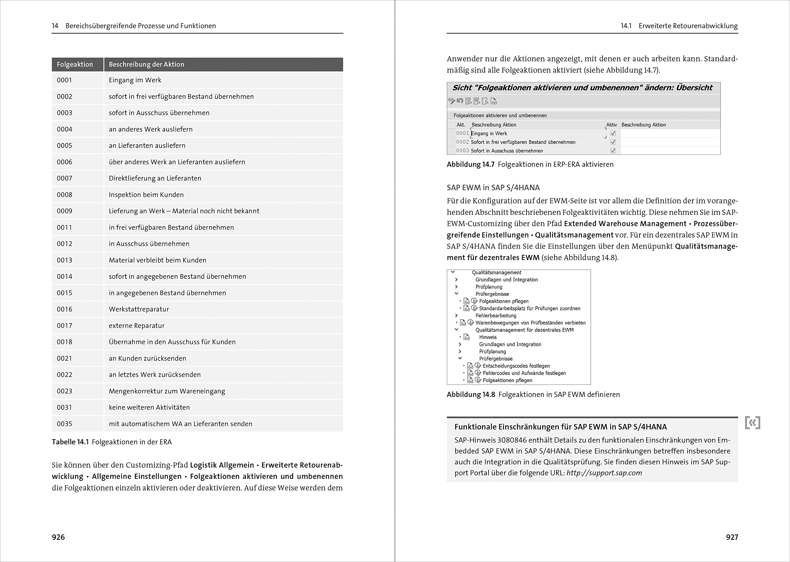 Warehouse Management mit SAP S/4HANA: Umfassendes Handbuch zu SAP EWM – Der Bestseller zur Lagerverwaltung komplett aktualisiert – Ausgabe 2023 (SAP PRESS)