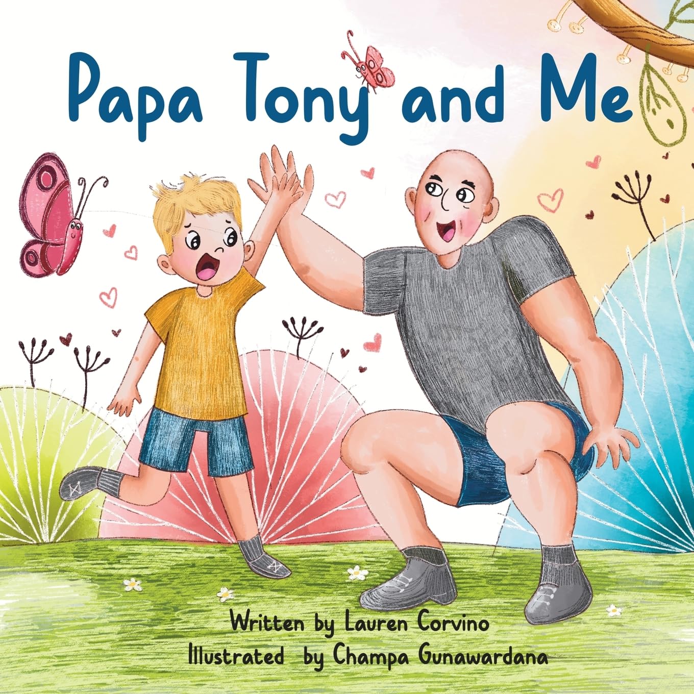 Papa Tony and Me
