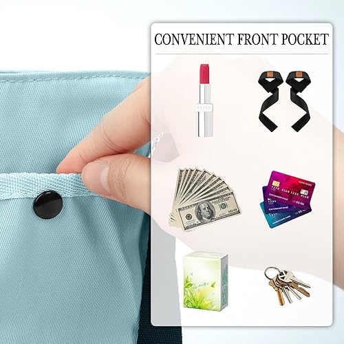 Miniatura 3 de Linkidea YETI Rambler - Bolsa para botella de agua compatible con Hydro Flask de boca ancha de 20 onzas, 32 oz40 onzas, botella YETI Rambler de 26