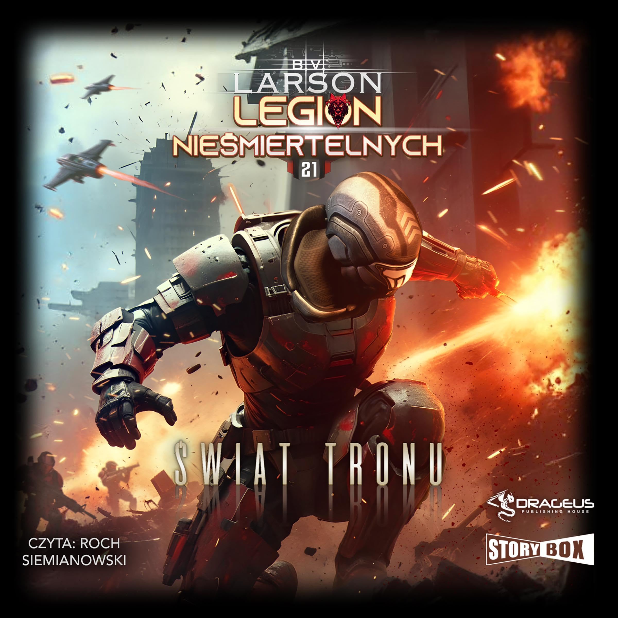 Cover art for Świat Tronu