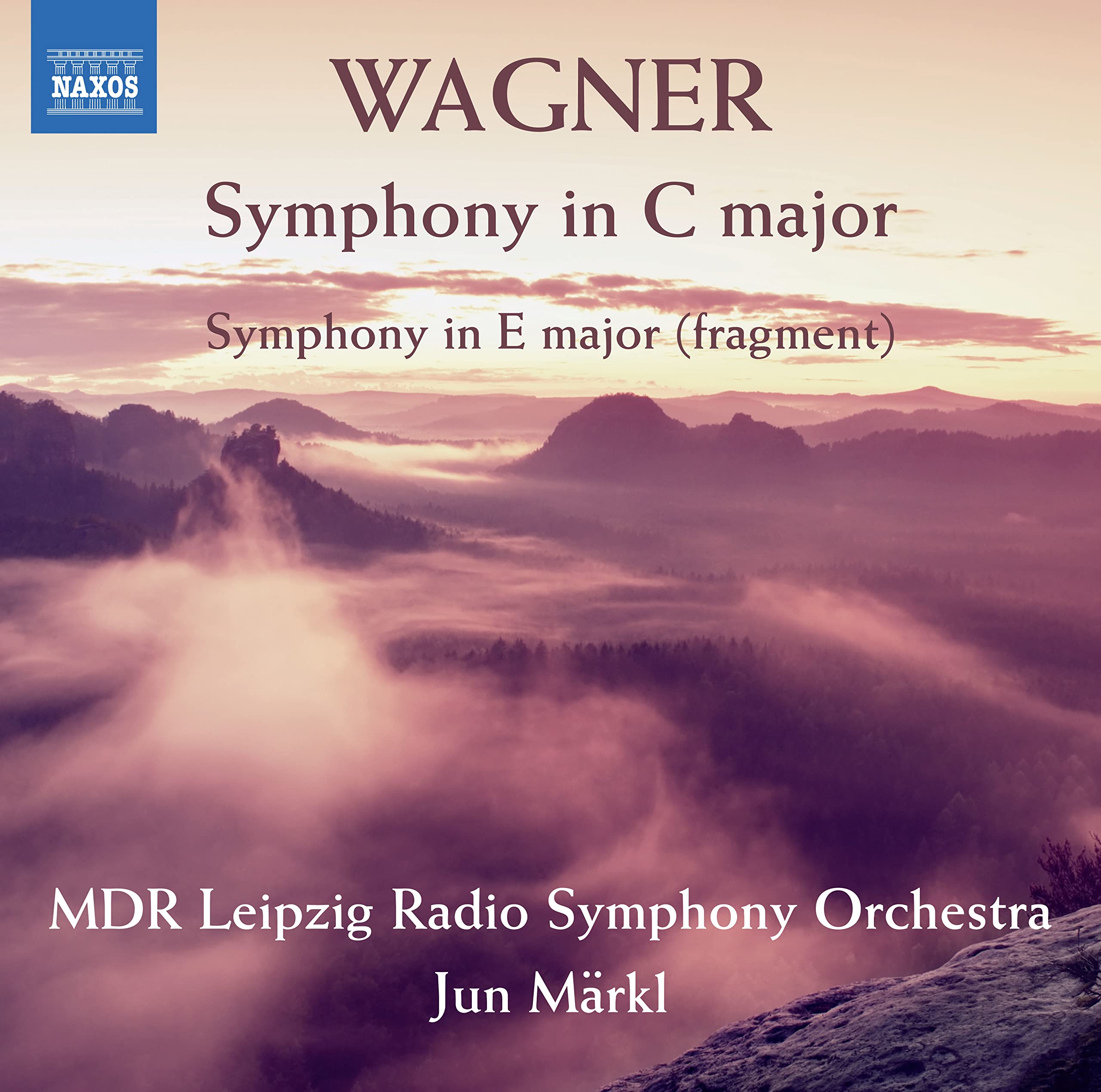 RICHARD WAGNER: SYMPHONY IN C MAJOR