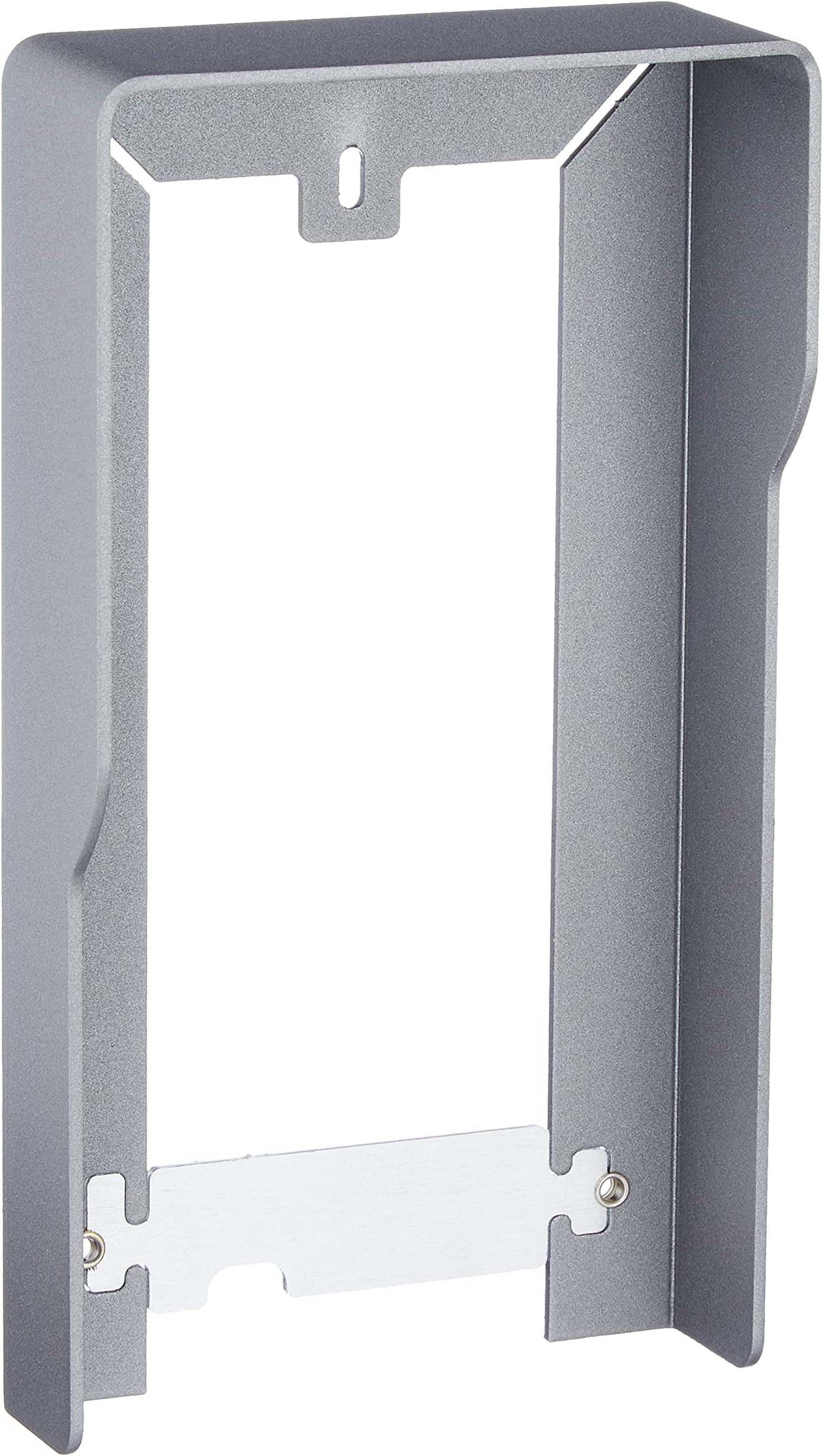 343051 Rain Shield Accessory for Intercom with 3000 Line, Gray