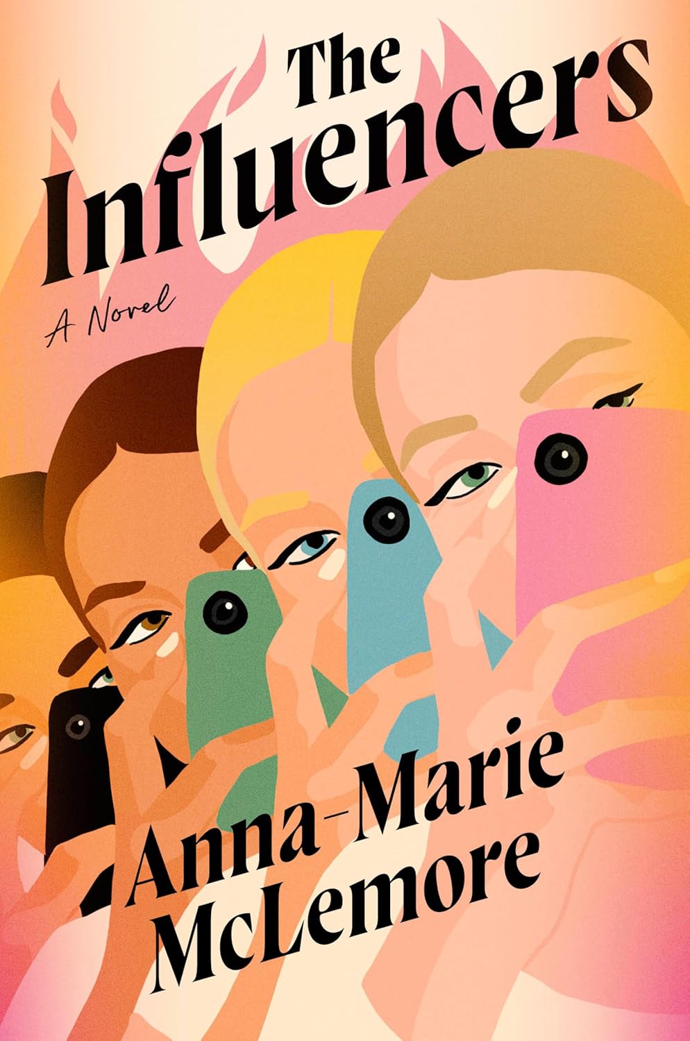 The Influencers A Novel 9780593729175 McLemore, Anna The Influencers A Novel 9780593729175 McLemore, Anna