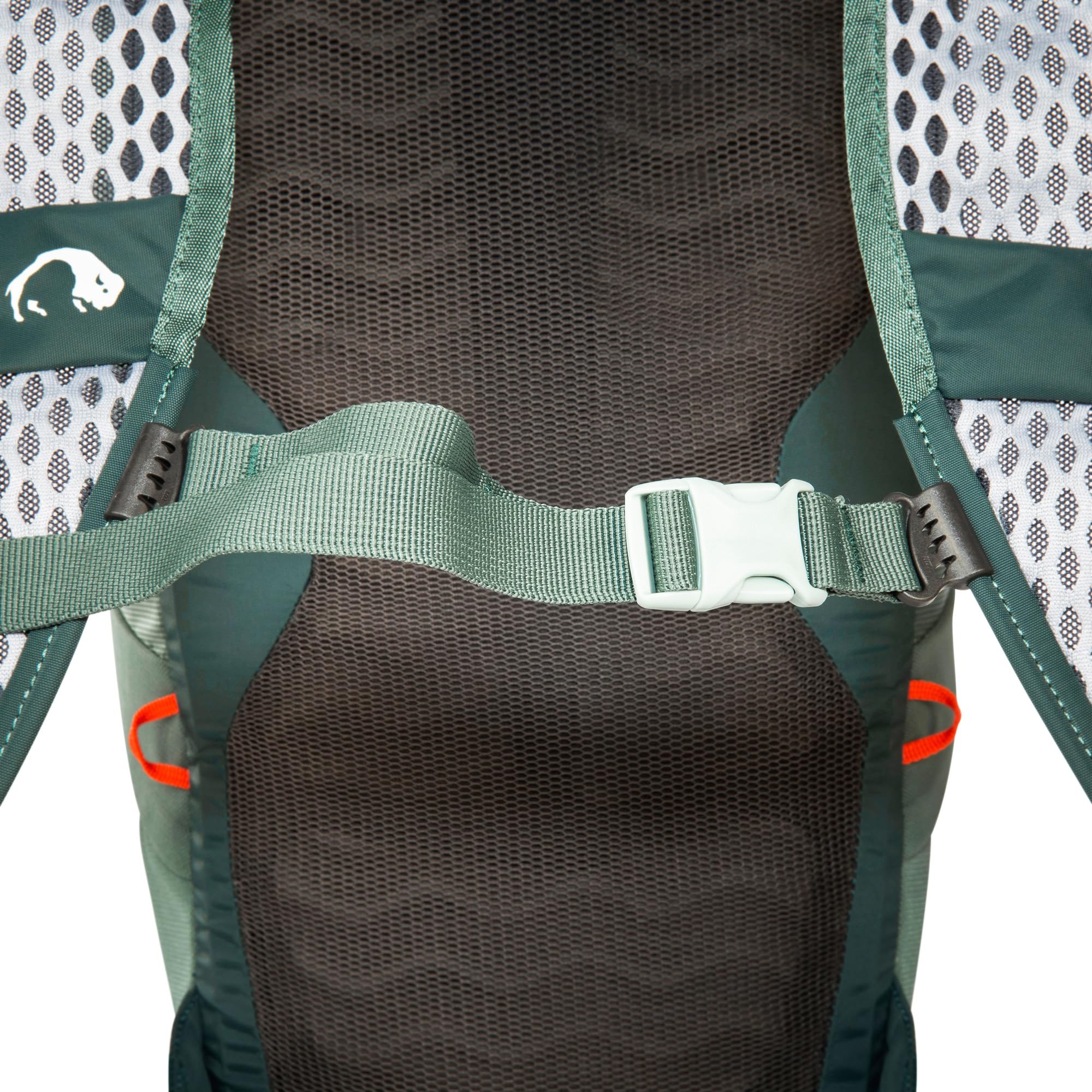 Tatonka Active Pack 15 - kleiner Rucksack für aktive - Mit diversen Fächern, Trinkblasenfach und 15 Liter Fassungsvermögen