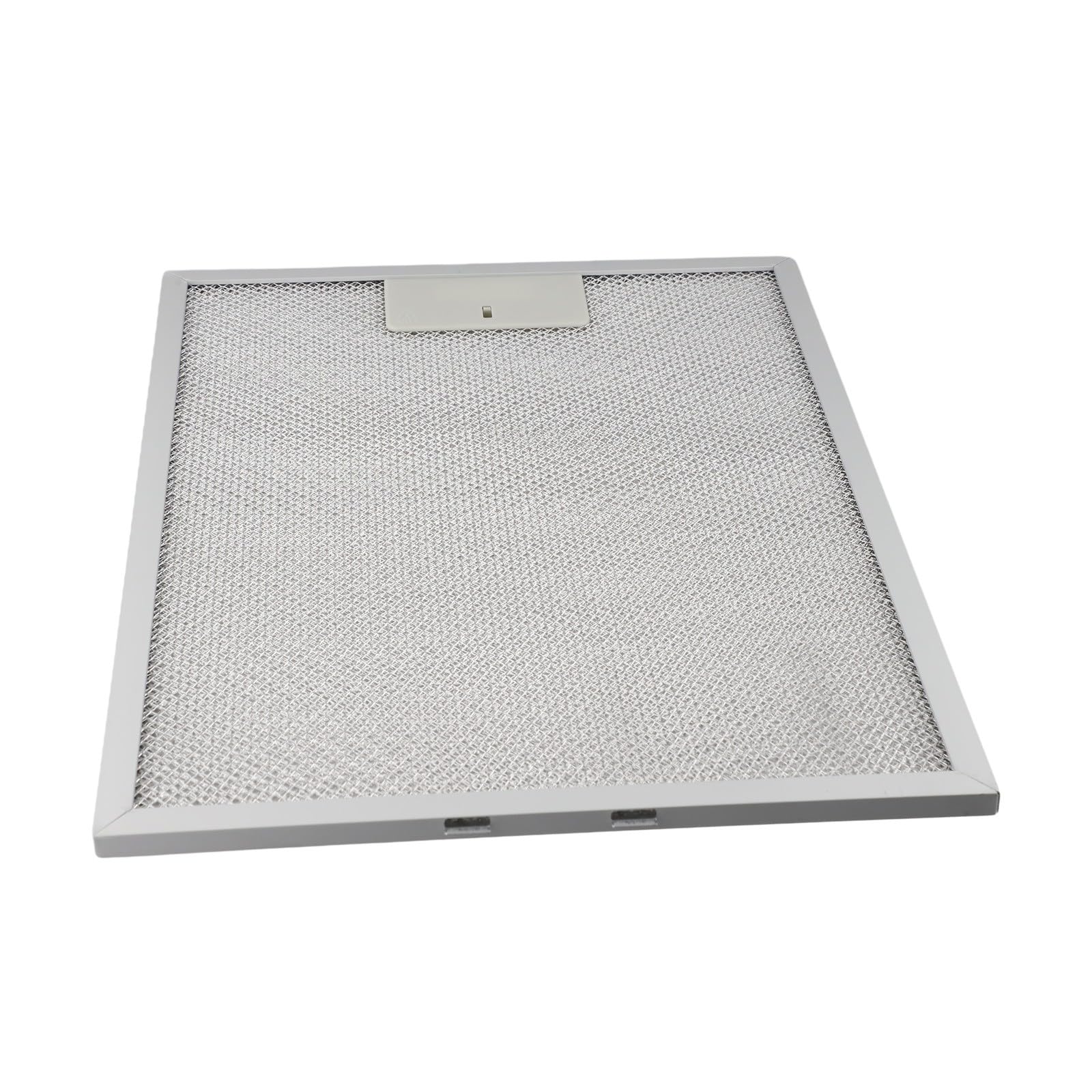 FABULETTA Filtro para campana extractora de aire de cocina, malla metálica, 363 x 277 x 9 mm, 5 capas de filtración