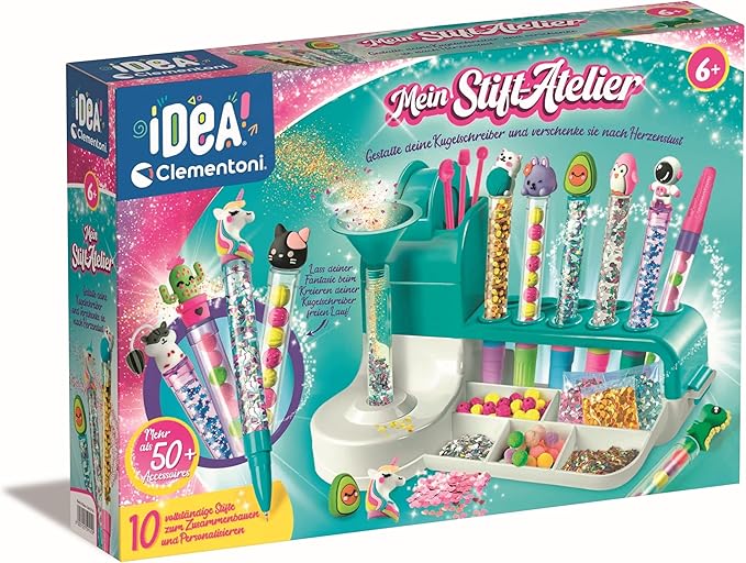 Clementoni Stift-Atelier für Kinder