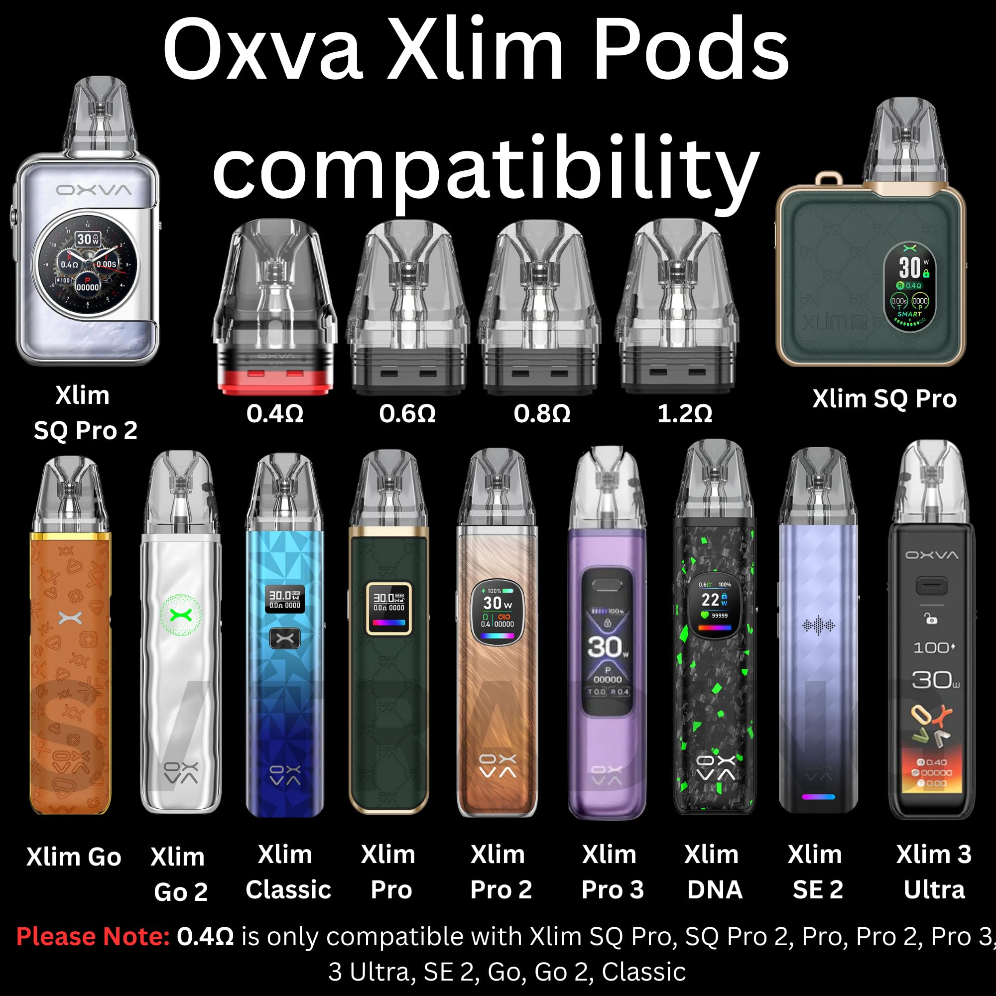 elfbar nachfüll pod läuft aus Beli Oxva Xlim Pro Sq Online Harga Terbaik main image 0