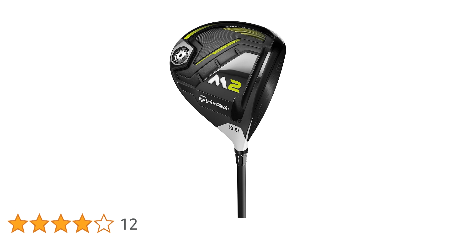 TaylorMade - テイラーメイド　M2 ドライバー TaylorMade Golf - Drivers - M2 DRIVER