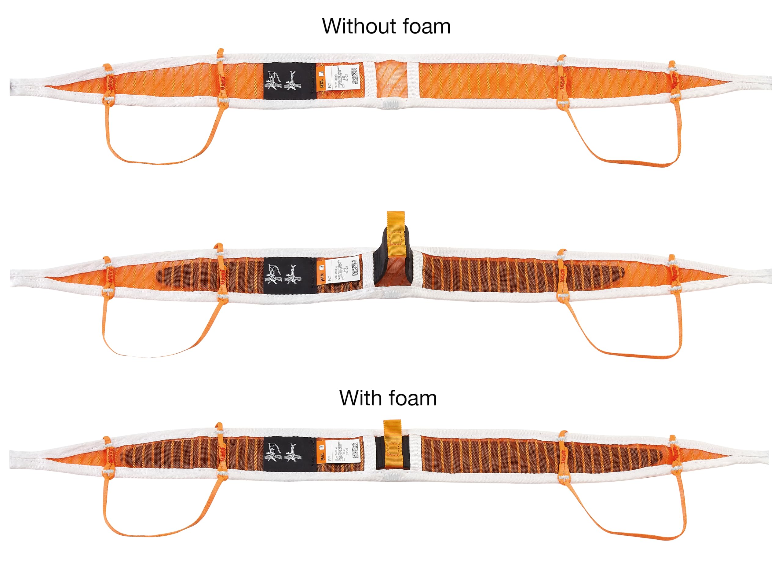 PETZL Ultrala I Modułowa Uprzęże Do Technicznej Alpinizmu I Alpinistyki Narciarskiej unisex-dorosły FLY