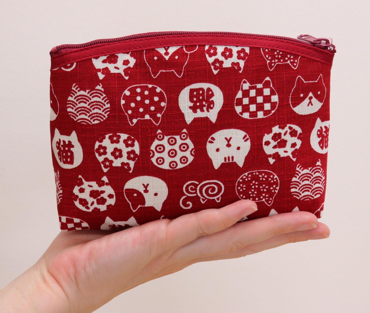 Kyoyu Nyankomon Breath Pouch