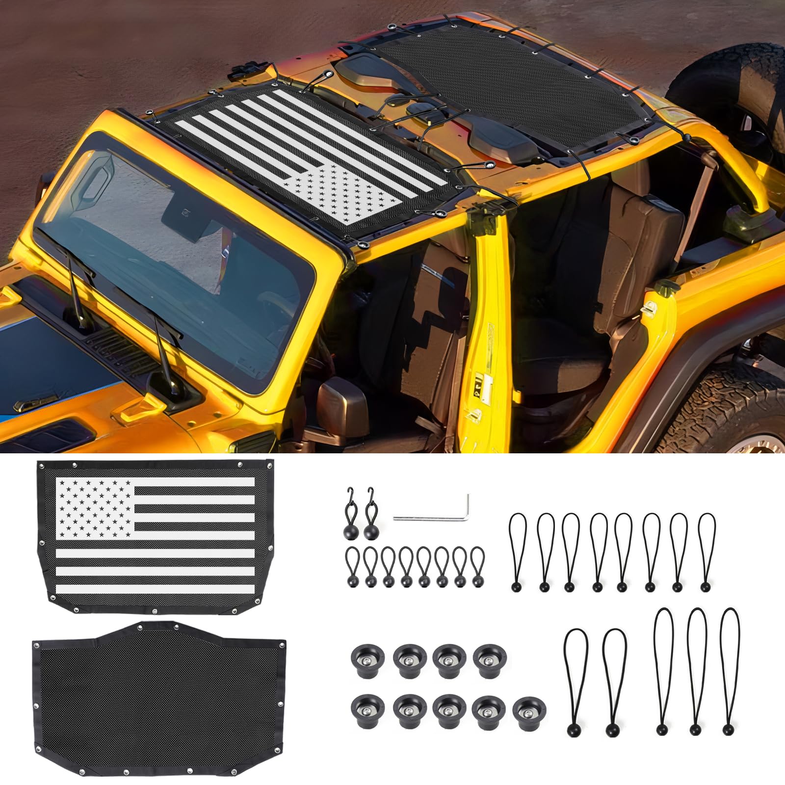 Jhd-togo - Soporte Magnético Para Teléfono Jeep Wrangler Jl, | Meses