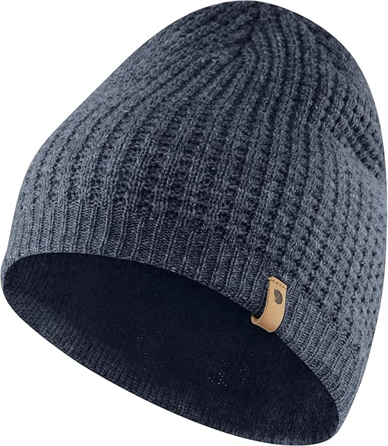 FJÄLLRÄVEN czapka wełniana Uniseks Structure