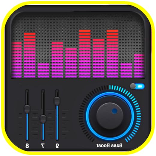 VBB: Volume & Bass Booster Free (Equalizer+Sounds+Music)