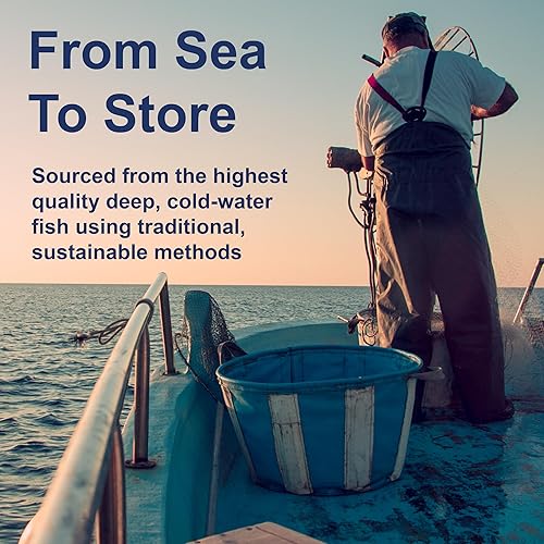 Miniatura 22 de Carlson - Aceite de hígado de bacalao para niños, 550 mg de Omega-3, Vitaminas A y D3, Noruego Salvaje, Goma de mascar, 8.5 fl oz