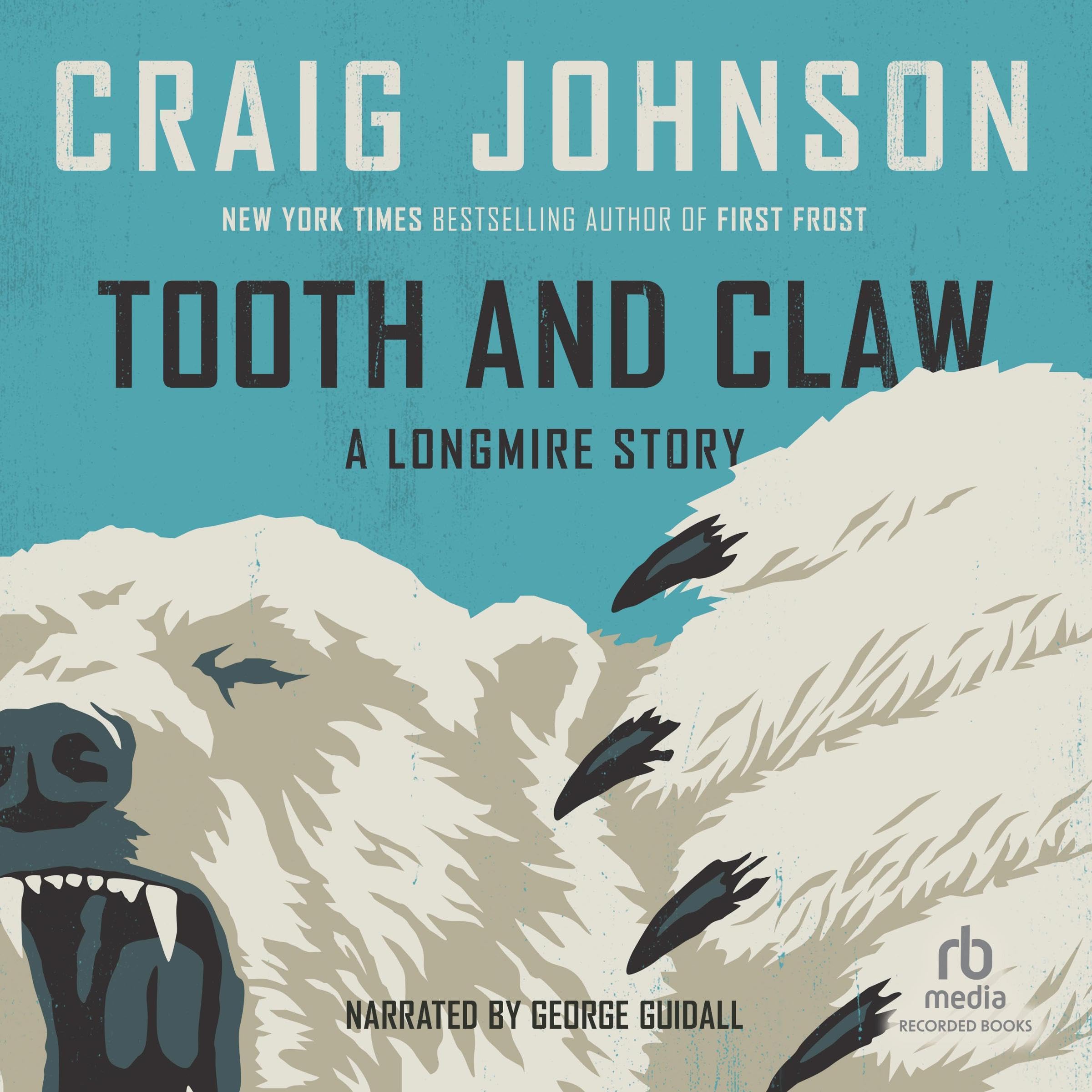 Cover art for Tooth and Claw "International Edition"