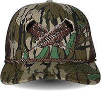 Vista 23 de Paramount Outdoors - Colección de gorras deportivas para hombre para caza y pesca con ComfortSnap