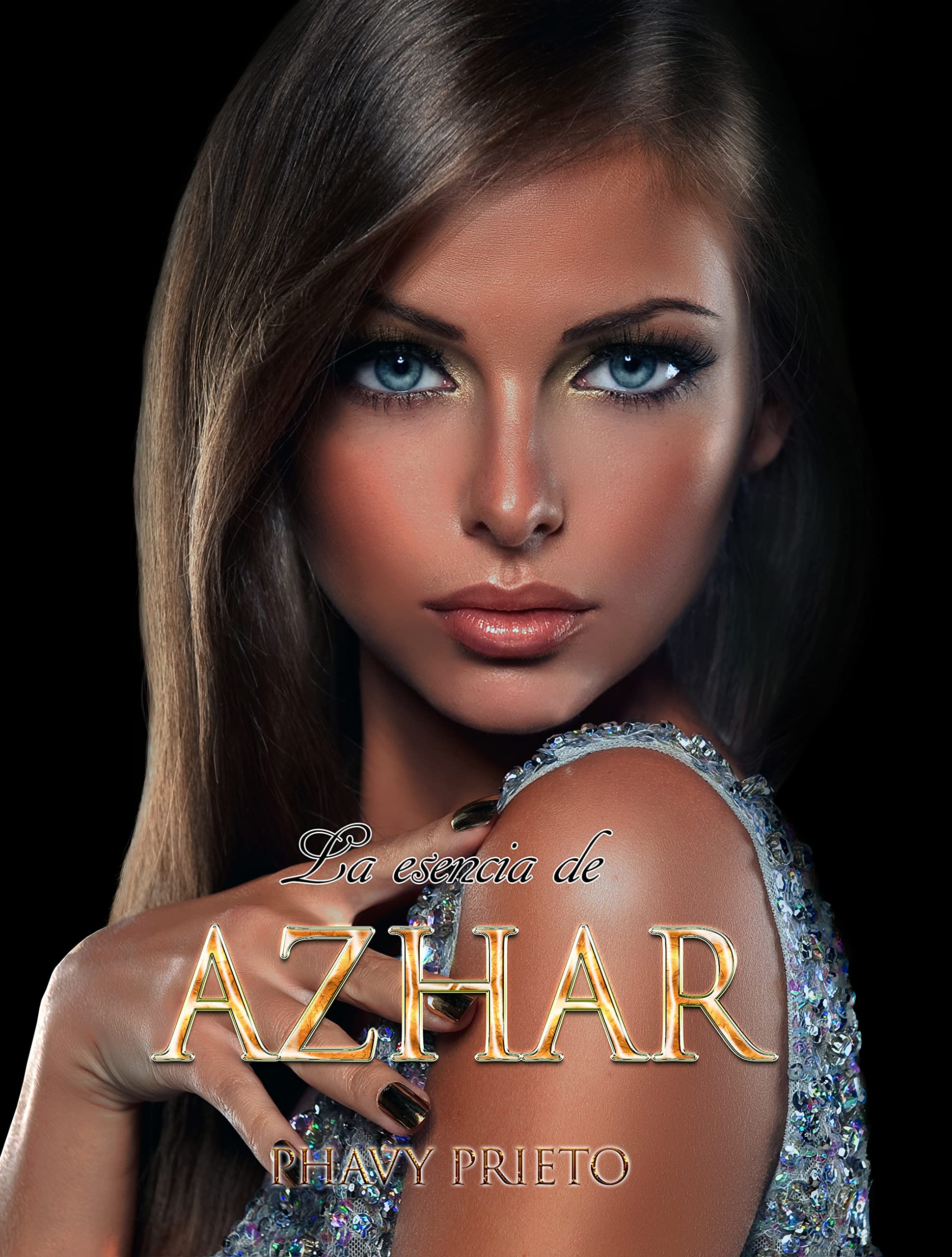 LA ESENCIA DE AZHAR (Saga Flor nº 3) (Spanish Edition)