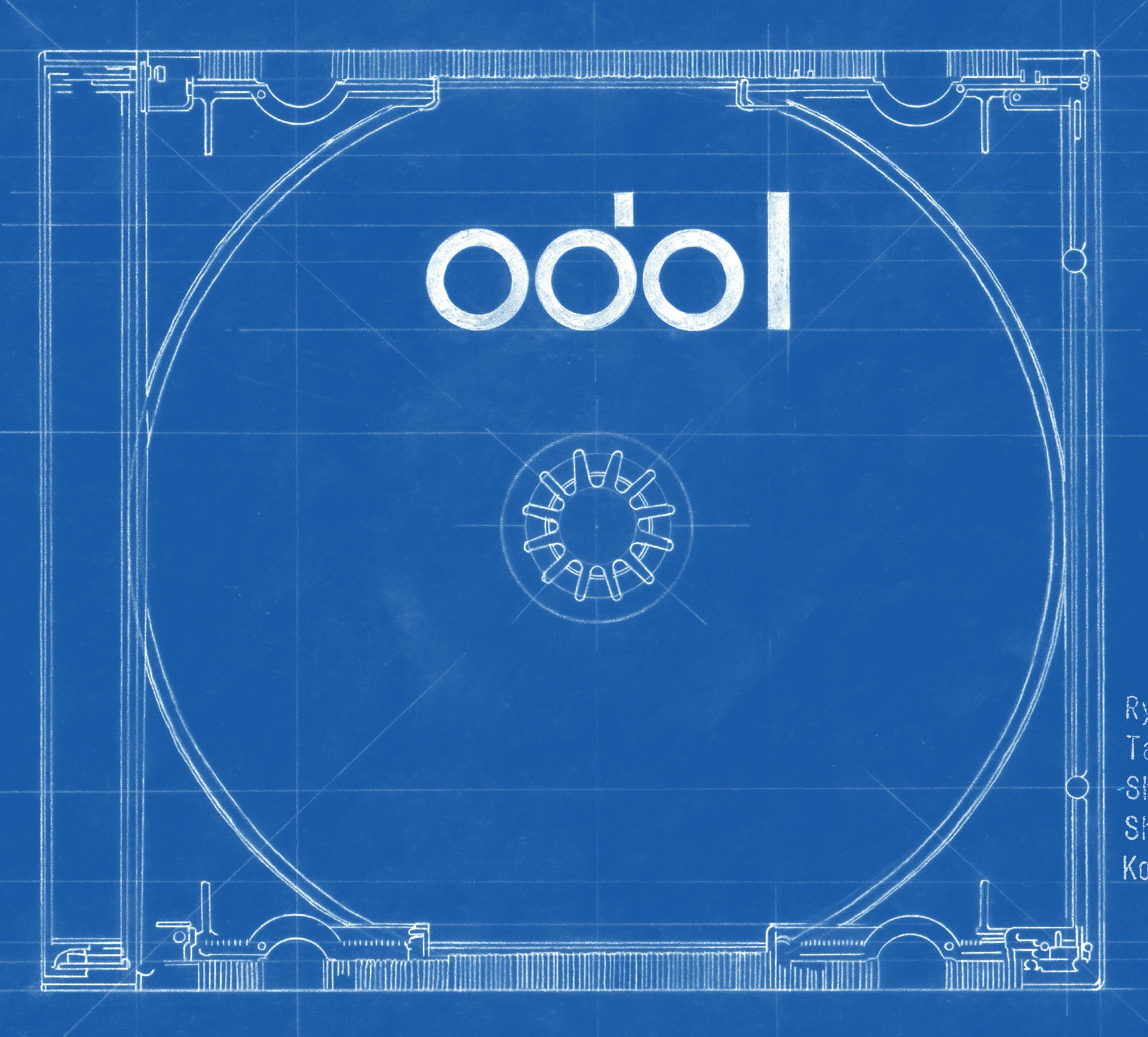 直筆サイン入り　CD　odol 1st odol Amazon.co.jp: odol: ミュージック