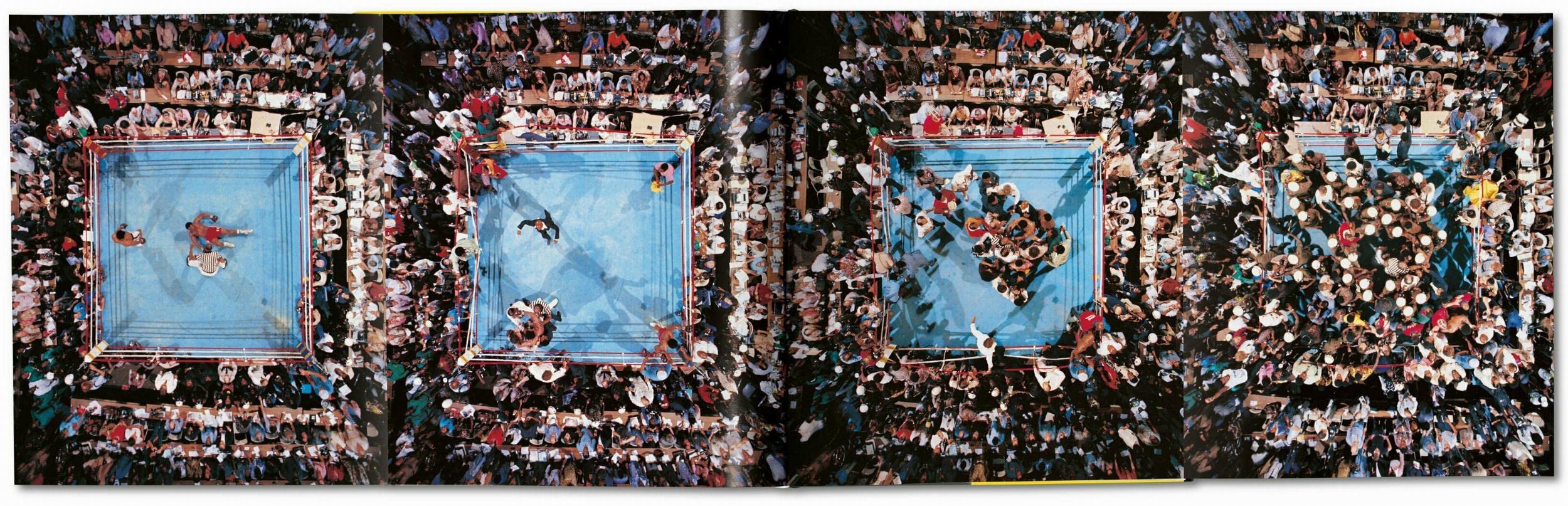Norman Mailer. Neil Leifer. Howard L. Bingham. The Fight (Photography Book)