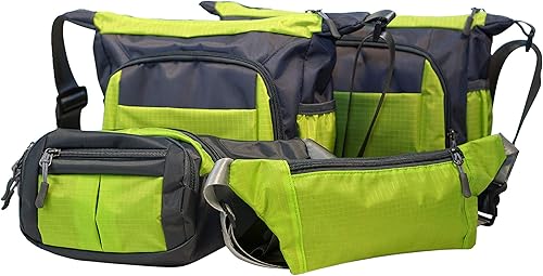 Miniatura 5 de Bolso bandolera deportivo, bolso de hombro resistente al agua, bolsa de viaje