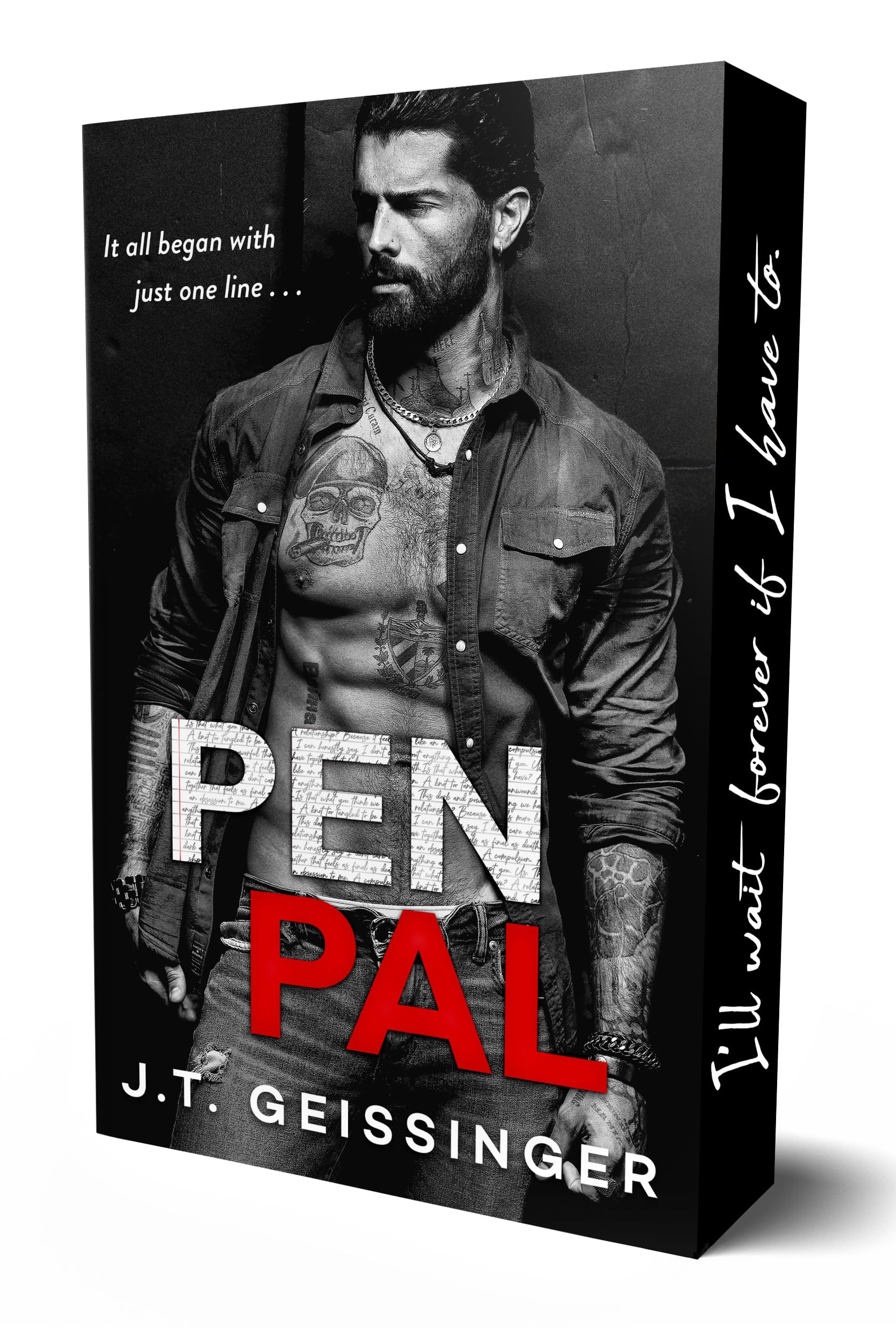 Pen Pal: Special Edition (Cover may vary)