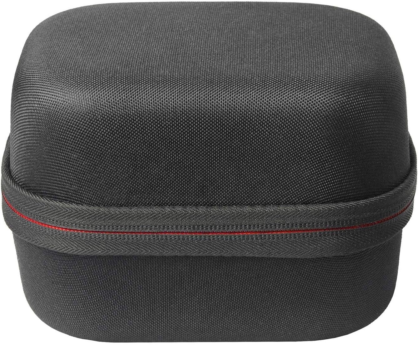 Carrying Case Compatible for, Smart Speaker Travel Hard Carrying Case Shockproof Protective Case (Black)
