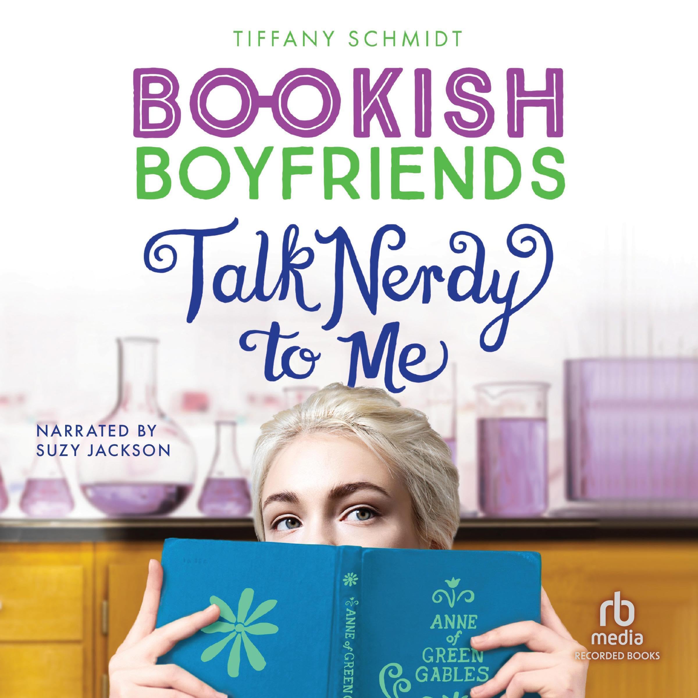 Cover art for Talk Nerdy to Me
