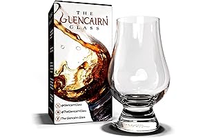 GLENCAIRN Crystal Whiskey Glass Set of 4
