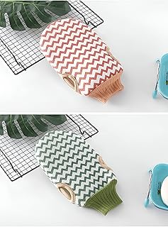 جوانتي للاستحمام - قفاز تقشير وتدليك ناعم ومريح وبسيط للبشرة للاستخدام لتجربة الحمام النهائي (2 قطعة)