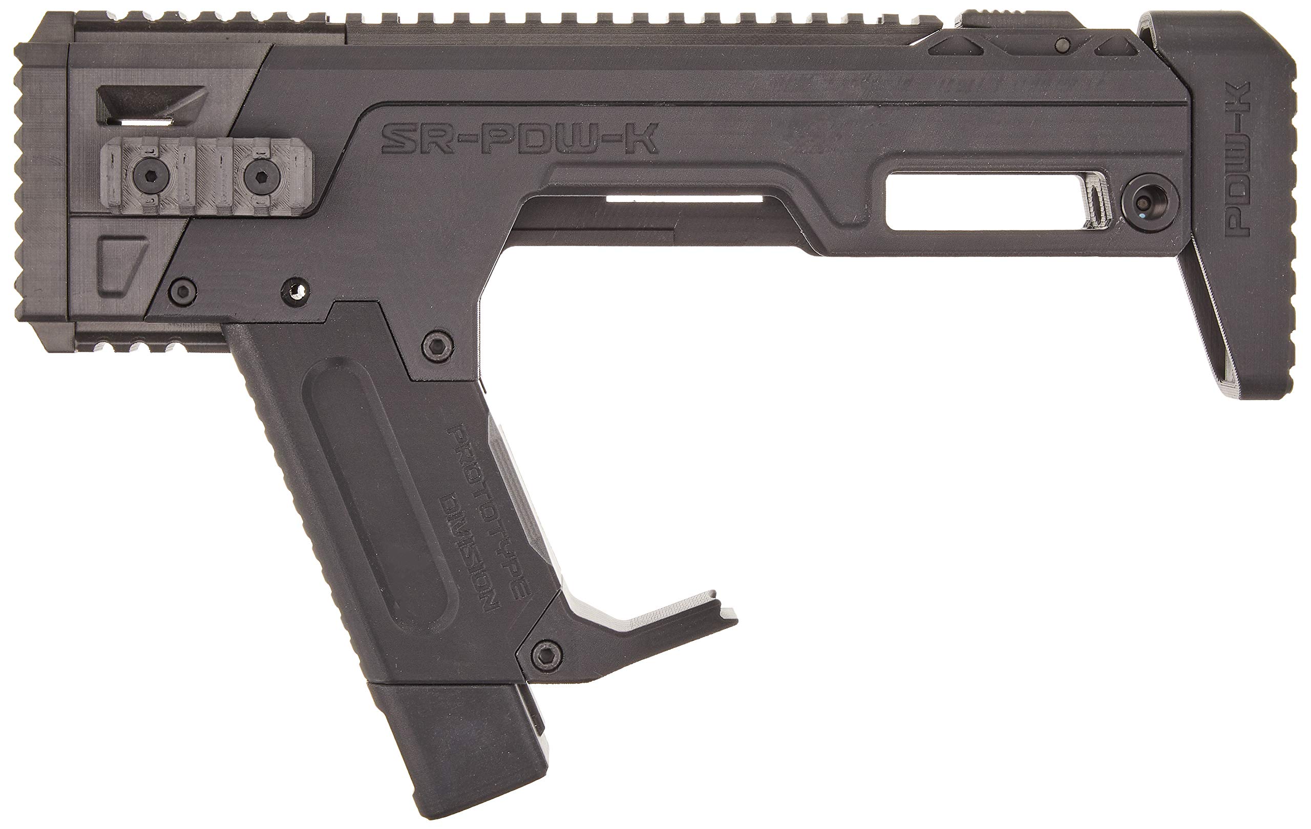 Amazon | SRU Glock PDW Advanced キット (AEP/GBB対応) | モデルガン