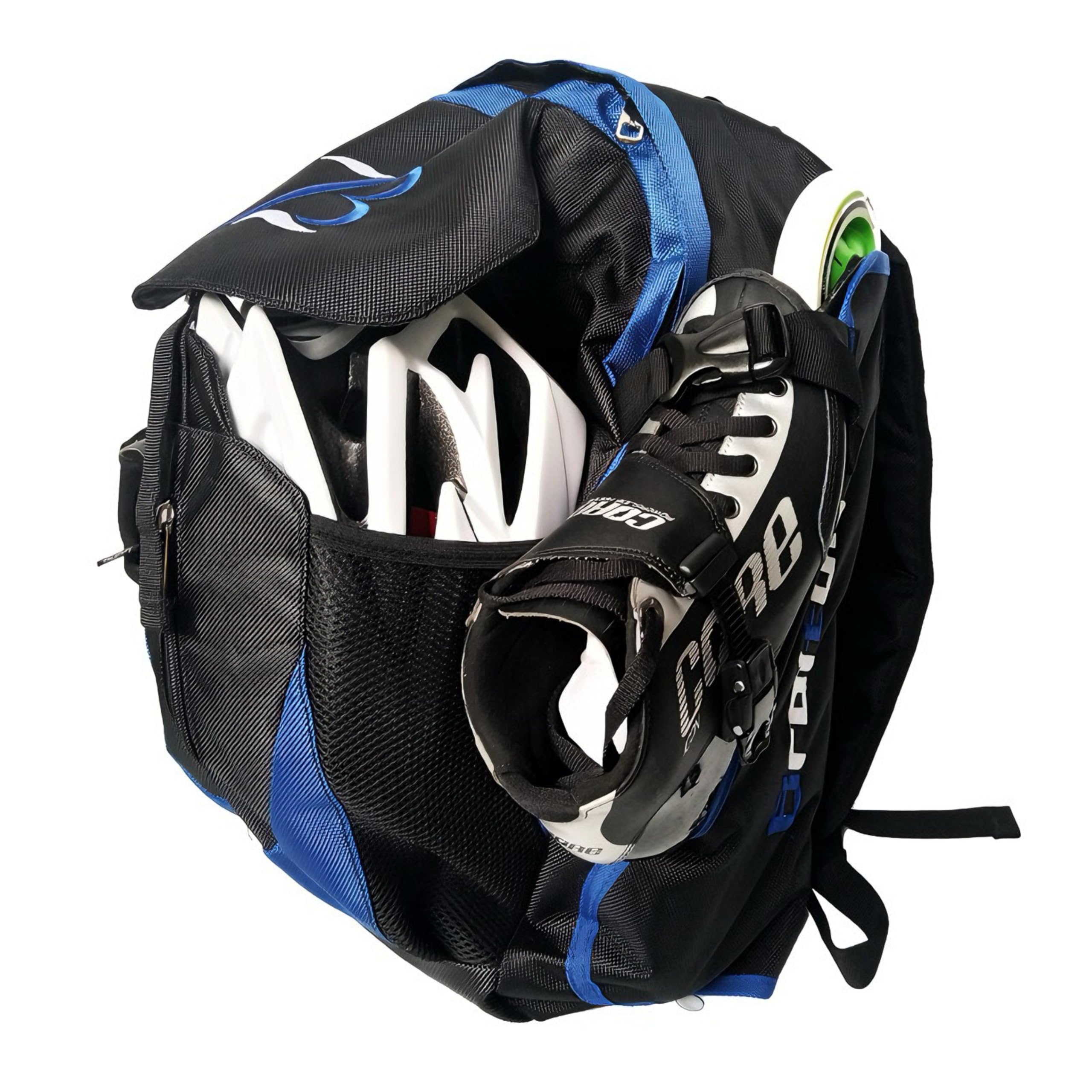 Pattini Inline Skate Zaino ZBH1985 per Viaggio Scuola