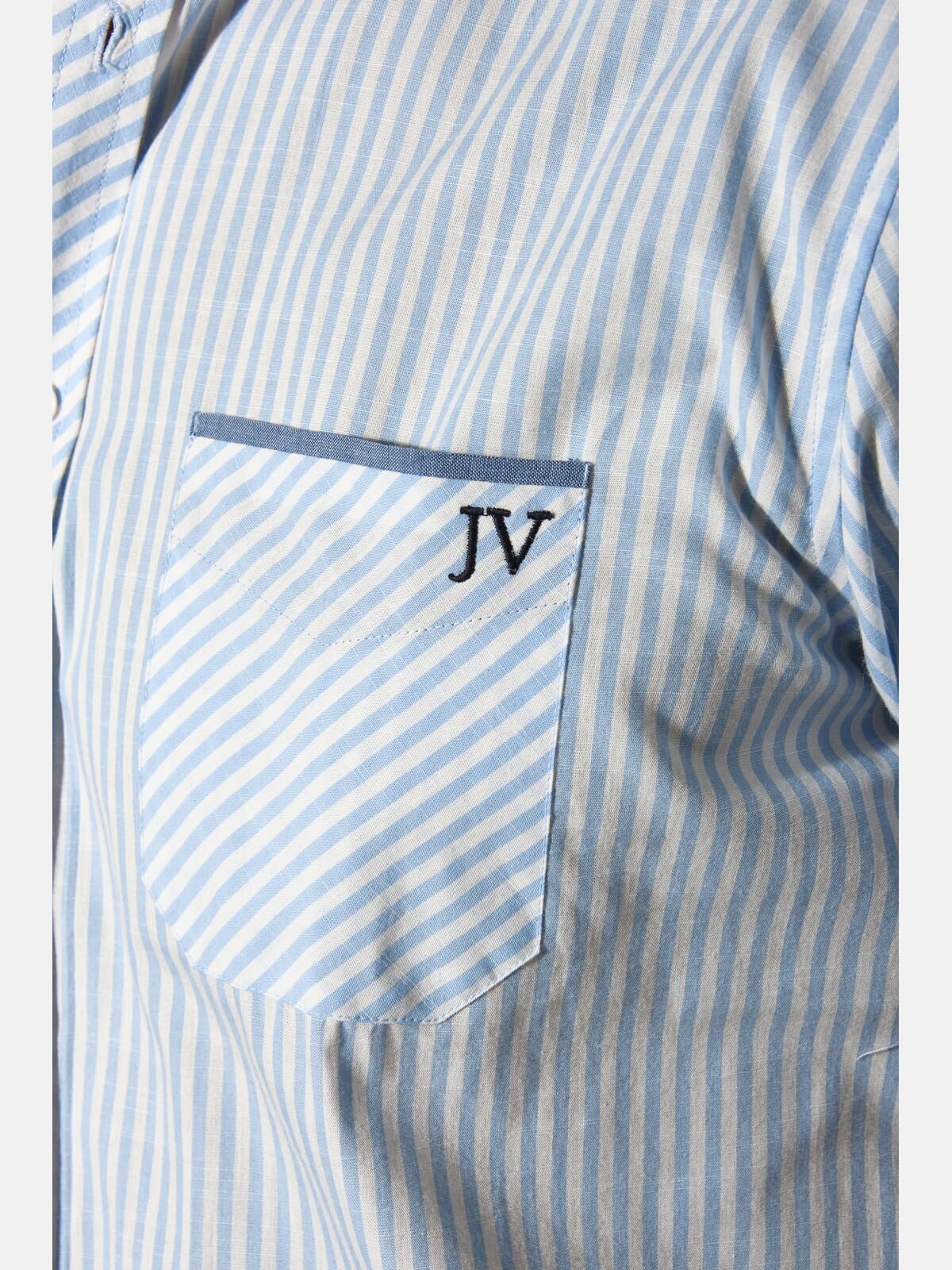 Jan Vanderstorm Homme Chemise À Manches Courtes Odheld
