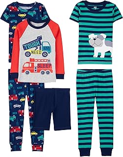 Simple Joys Carters 6 Piece Transportation