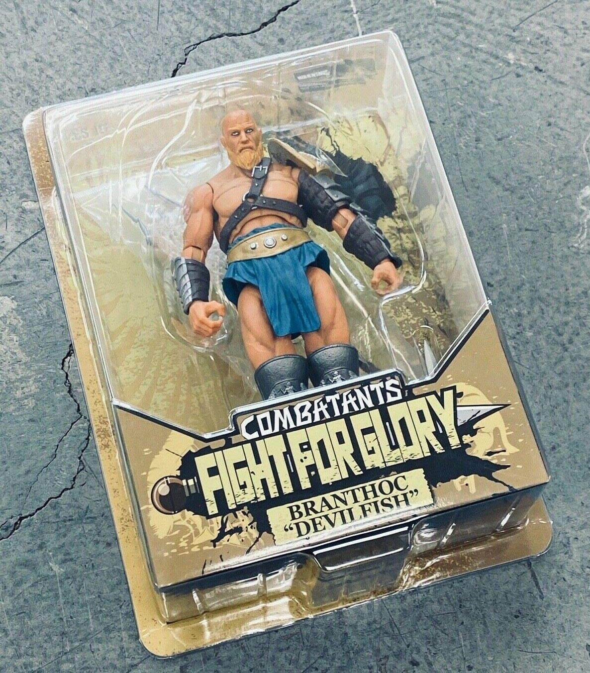 アメコミ COMBATANTS FIGHTFORGLORY BRANTHOC s-l400.jpg