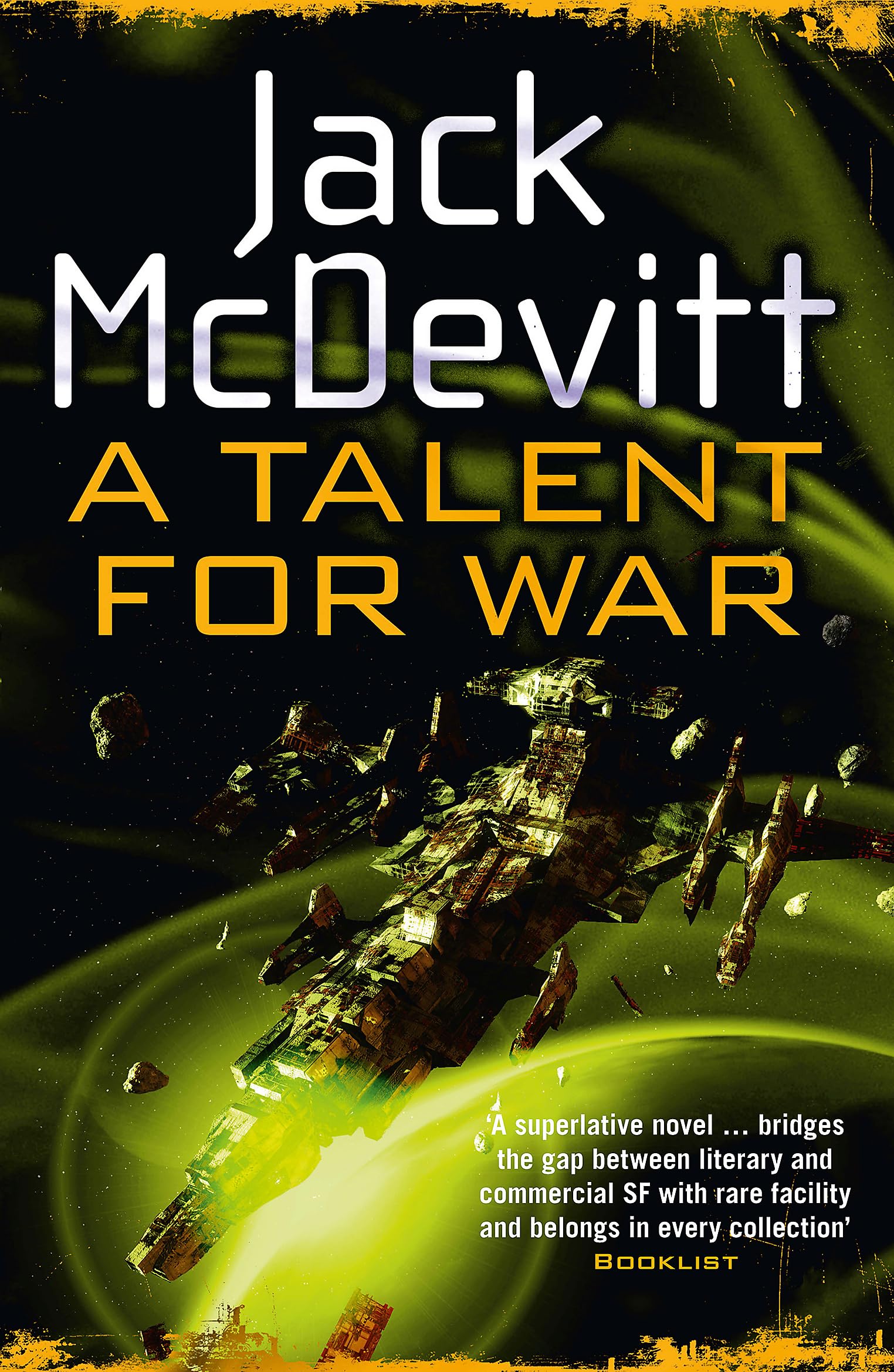 A Talent for War (Alex Benedict - Book 1): McDevitt Jack