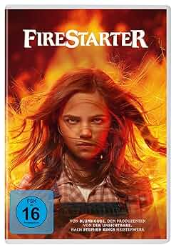 Firestarter 日本語版 cm3dmju Amazon.co.jp: Firestarter : DVD