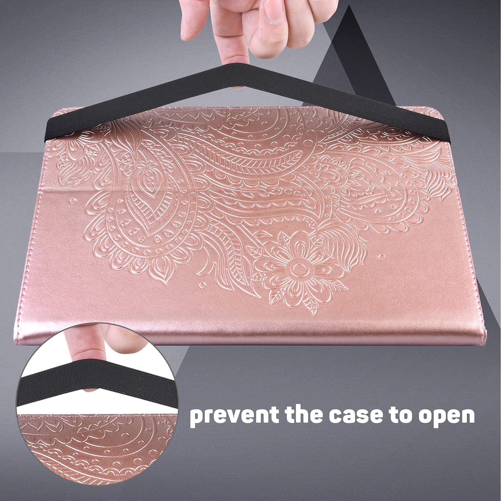 Fmway Cover Custodia per Huawei MatePad SE (11 pollici) Tablet