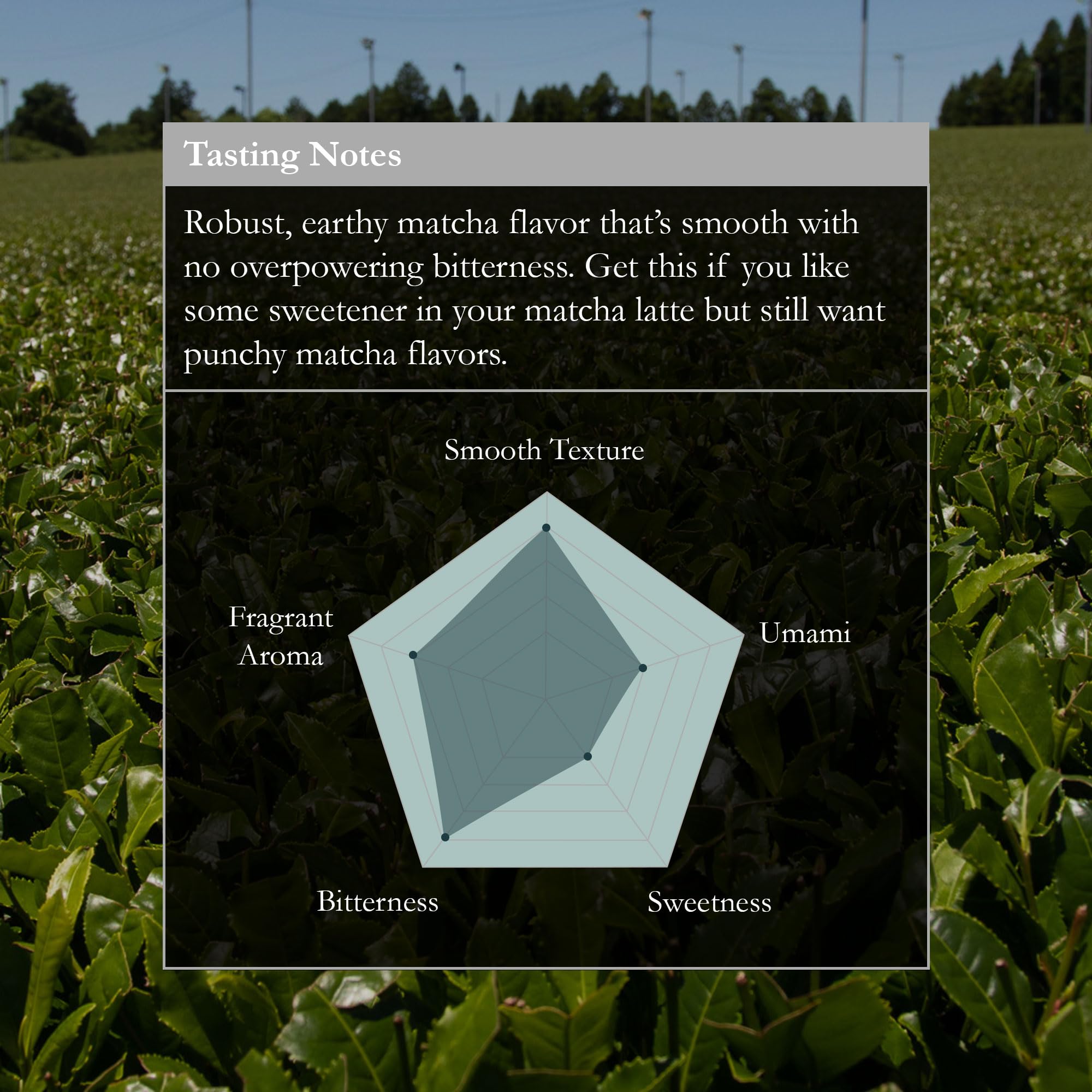 Naoki Matcha Barista Blend Premium Grade Matcha - Authentic Japanese First Harvest Premium Grade Matcha Green Tea Powder — view 4