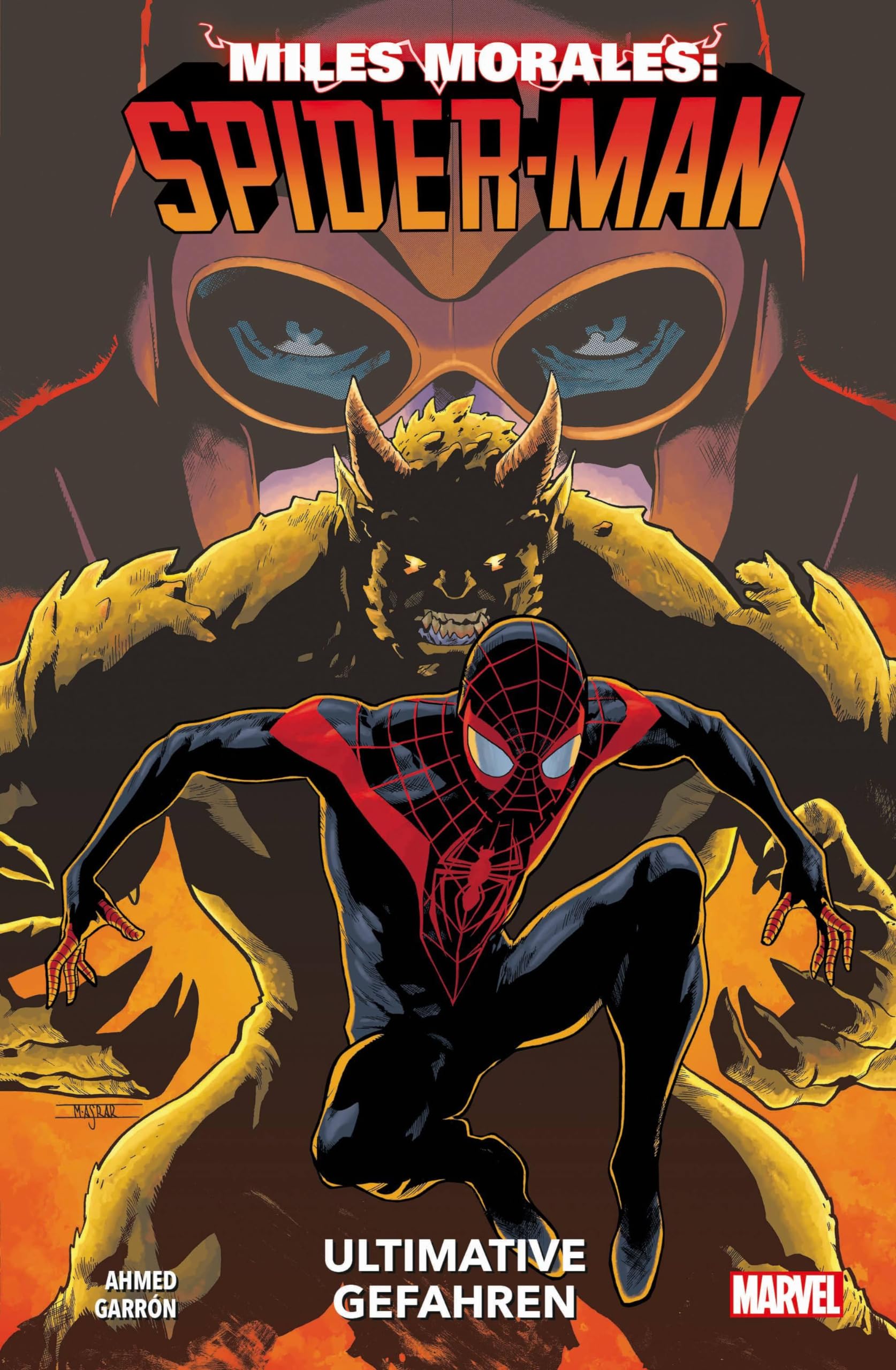 Miles Morales: Spider-Man - Neustart: Bd. 2: Ultimative Gefahren