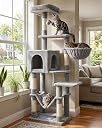 cat tower with hammock Top3商品